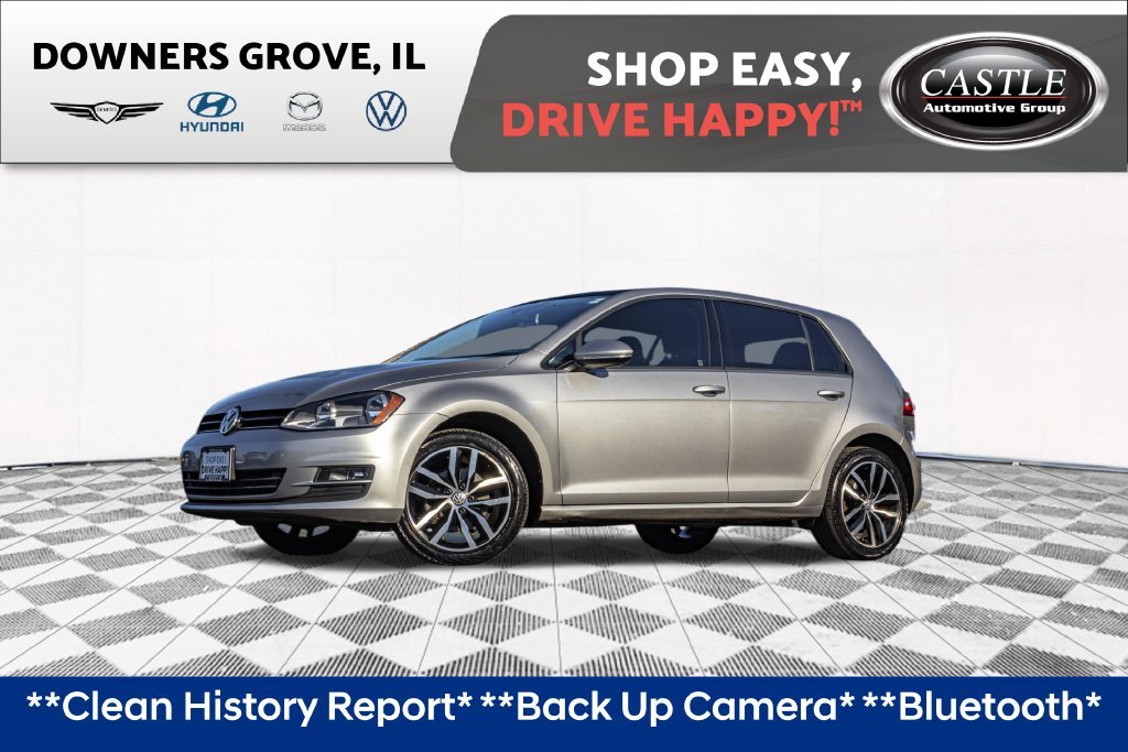 2015 Volkswagen Golf