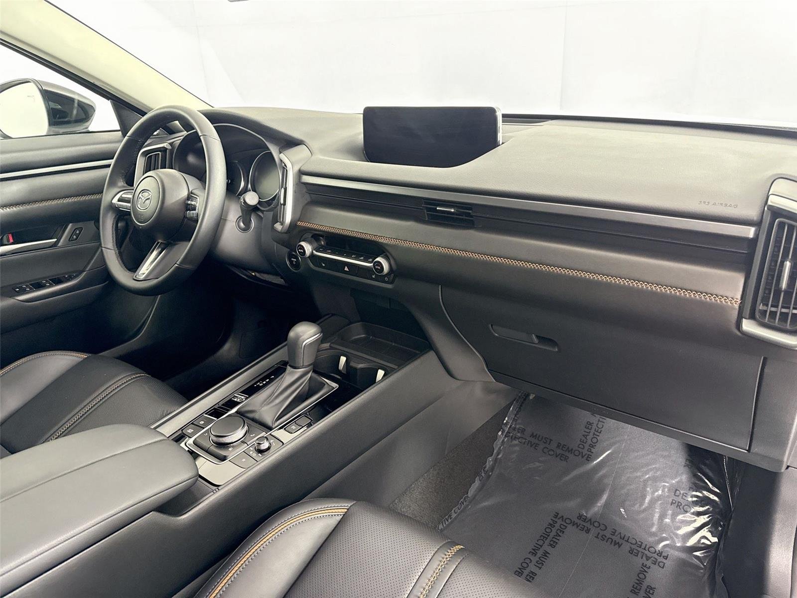 Certified Used 2025 Wind Chill Pearl Mazda Premium Package image 46