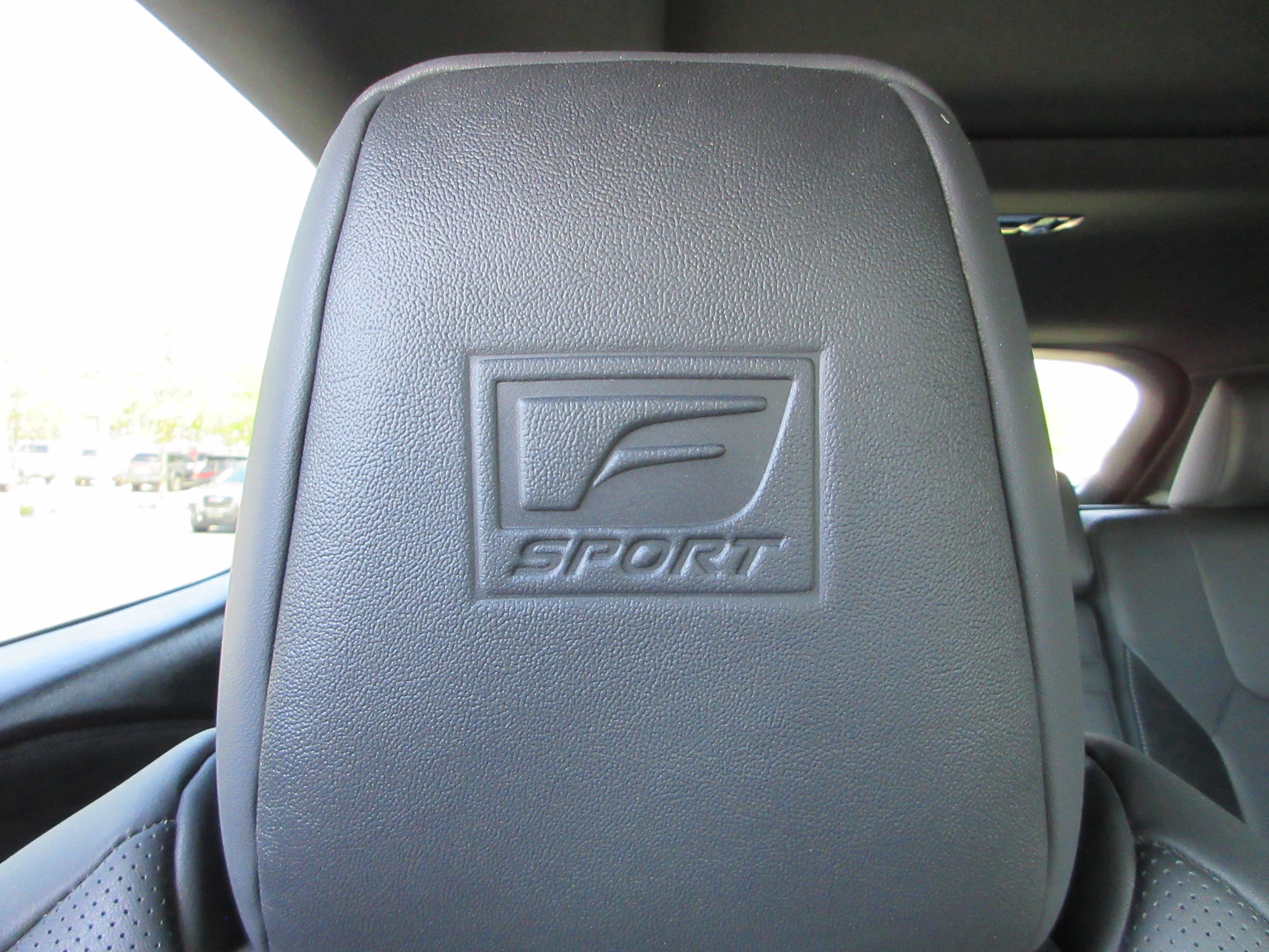 Certified Used 2024 IRIDIUM Lexus 500h F SPORT Performance image 27