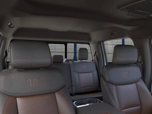 New 2026 Star White Metallic Tri-Coat Ford F-350® King Ranch® image 44