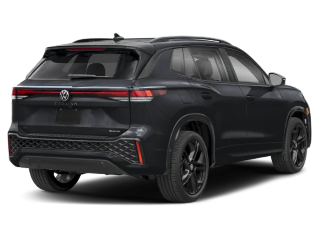 New 2026 Sandstone W/Deep Black Roof Volkswagen 2.0T SE R-Line Black image 2