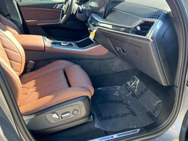 New 2026 Gray BMW xDrive40i image 28