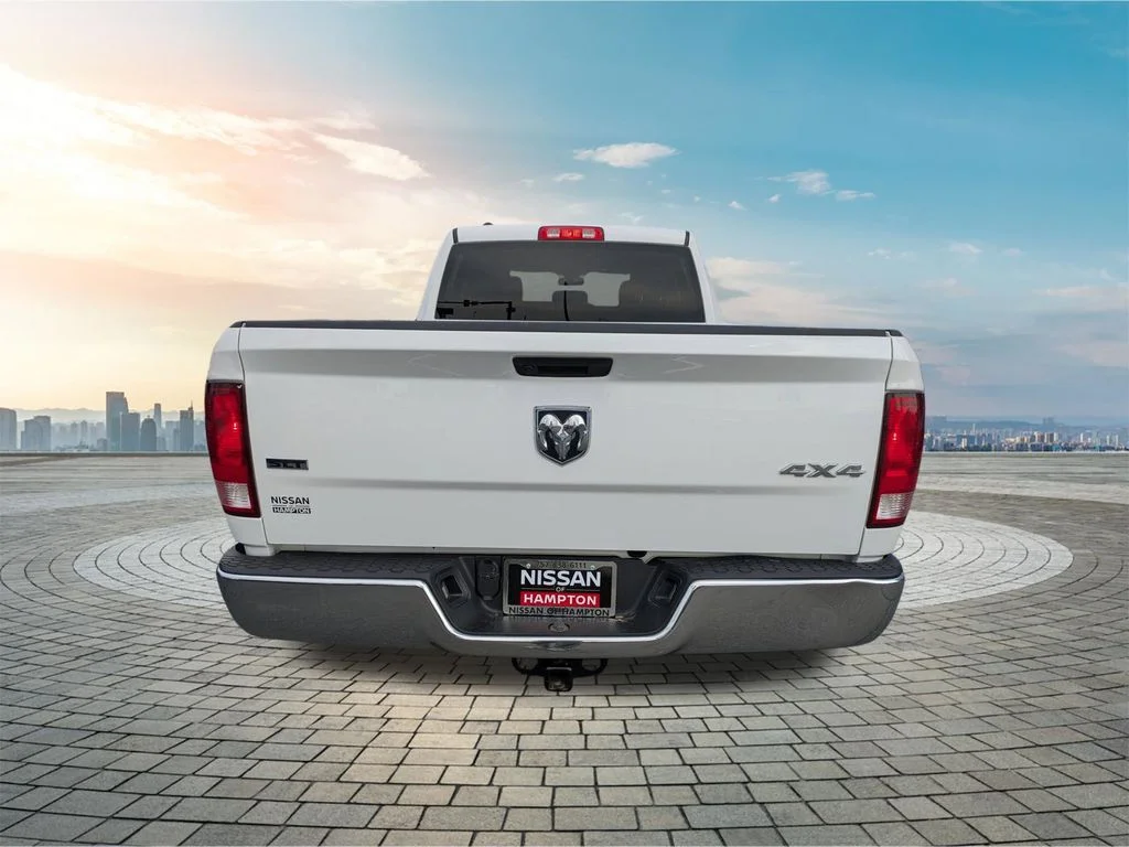 2024 RAM Ram 1500 Classic SLT - Photo 6