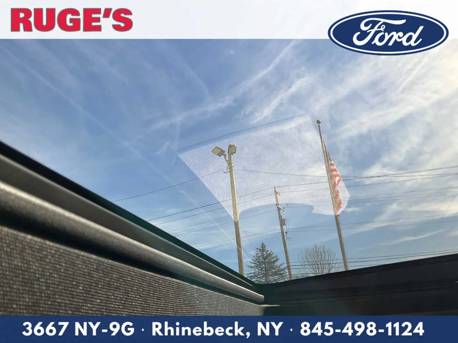 New 2026 Agate Black Metallic Ford Tremor image 28