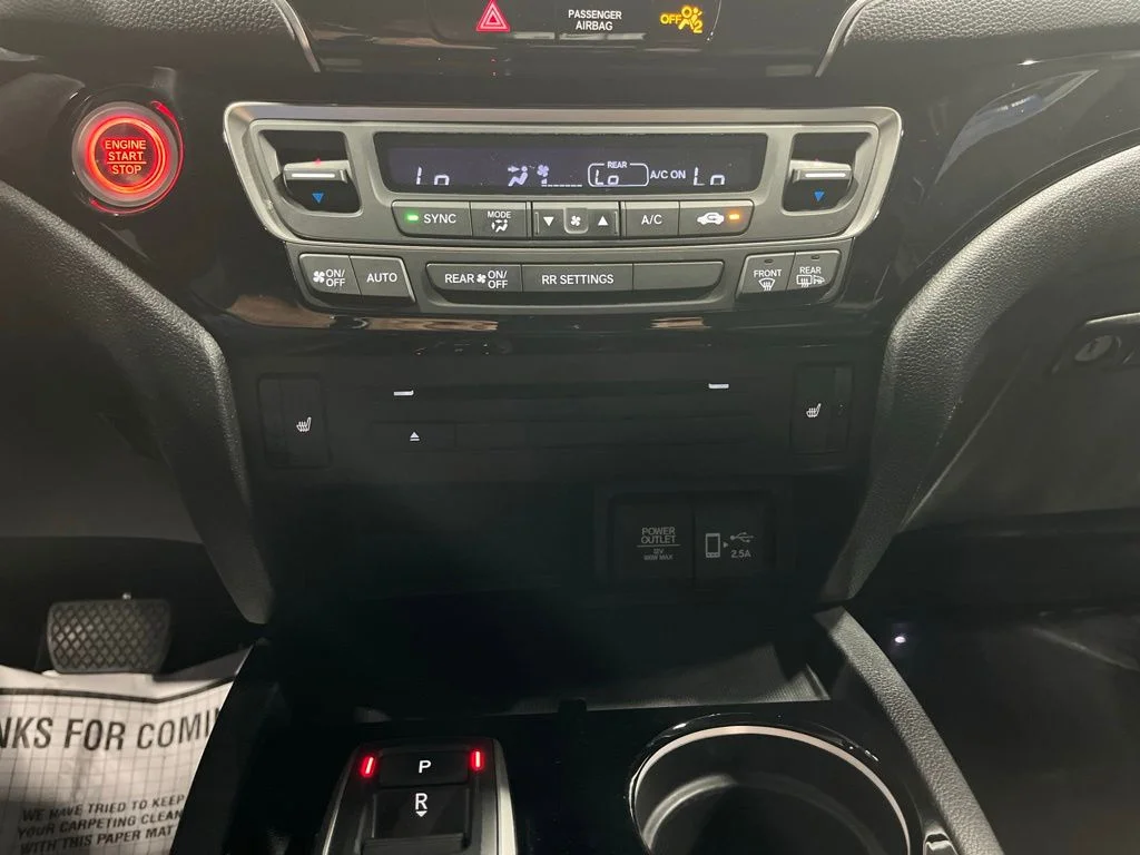Certified Used 2019 Modern Steel Metallic Honda Touring image 24