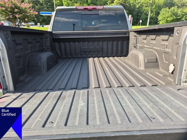 Certified Used 2024 Gray Chevrolet High Country image 28