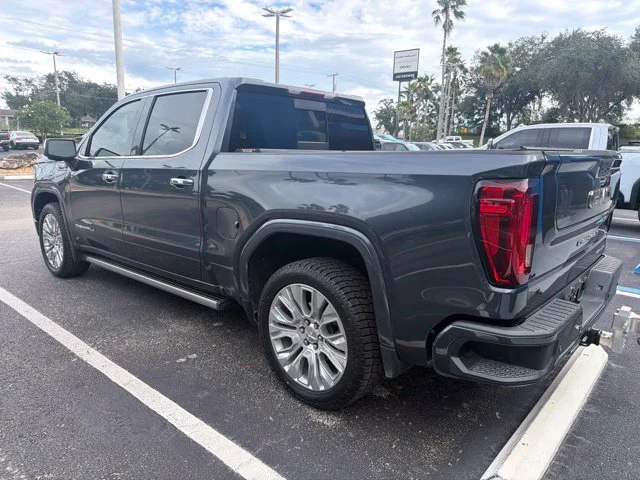 Used 2021 Blue GMC Denali image 3