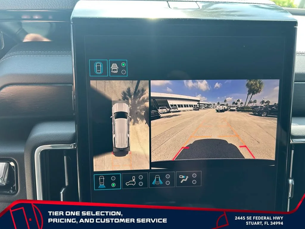 New 2026 Summit White GMC Denali image 24