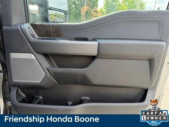 Used 2024 Gray Ford Lariat image 52