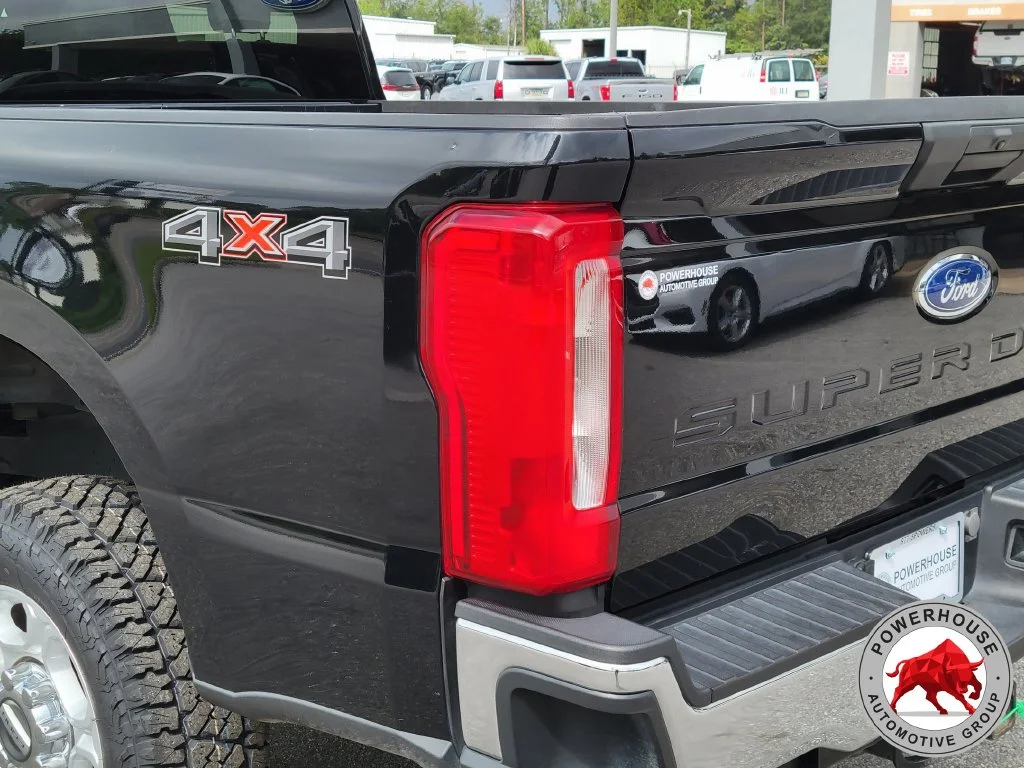 Used 2026 Black Ford XLT image 12
