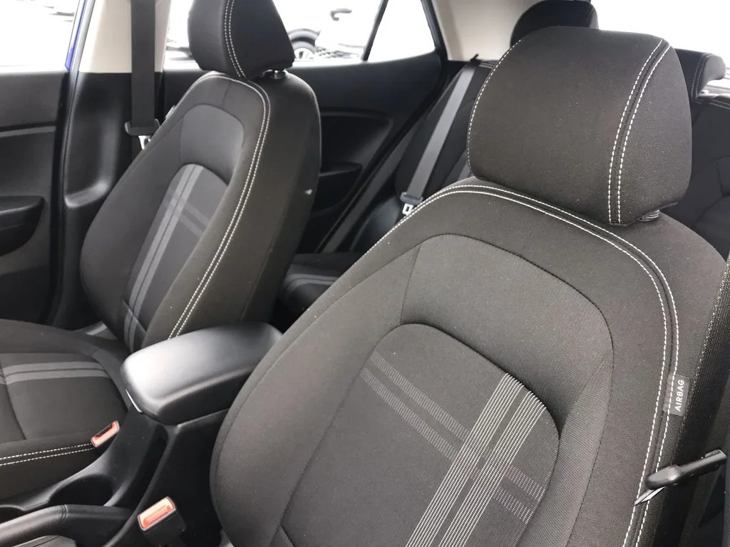 Used 2025 Blue Hyundai SEL image 13
