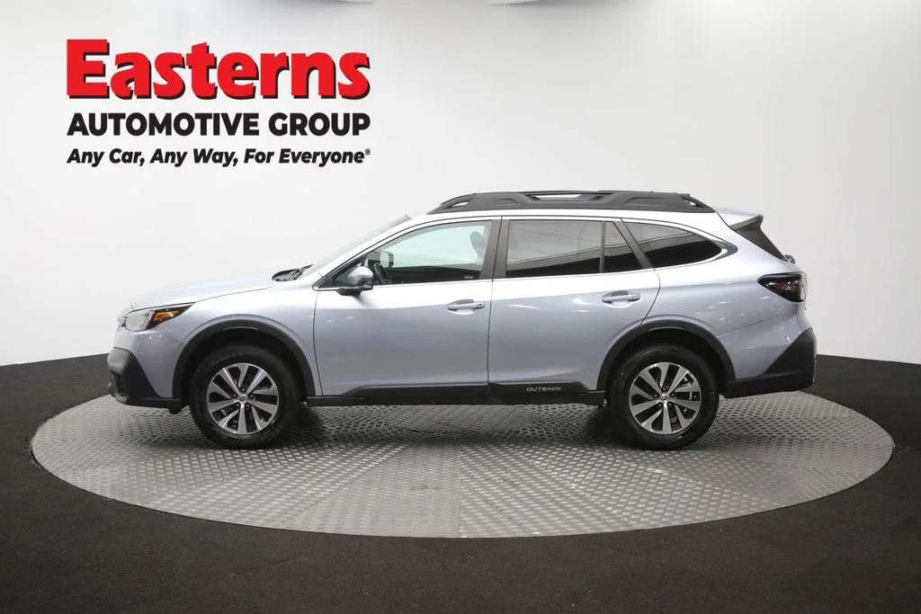 Used 2022 Silver Subaru Premium image 60