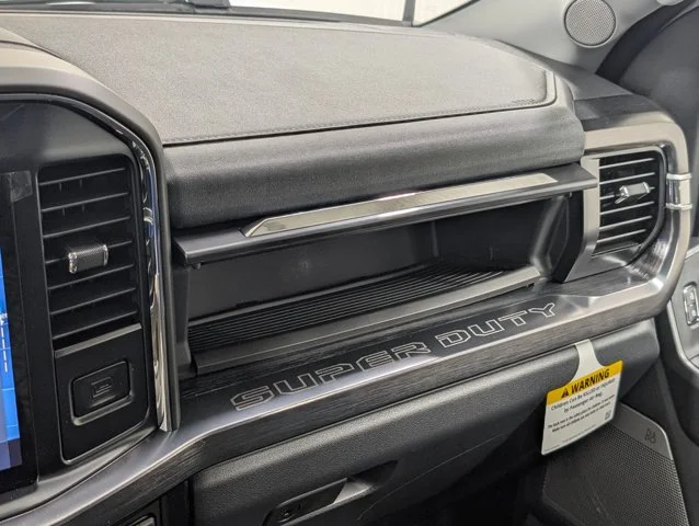 New 2026 Oxford White Ford F-250® Lariat® image 45