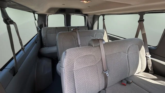 Used 2023 White GMC LS image 12