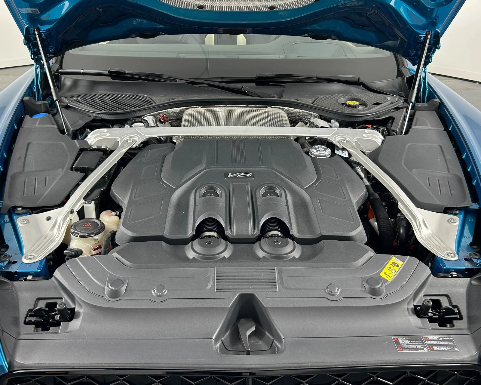 New 2026  Bentley V8 S image 43