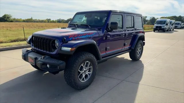 New 2026 Reign Exterior Paint Jeep  image 5