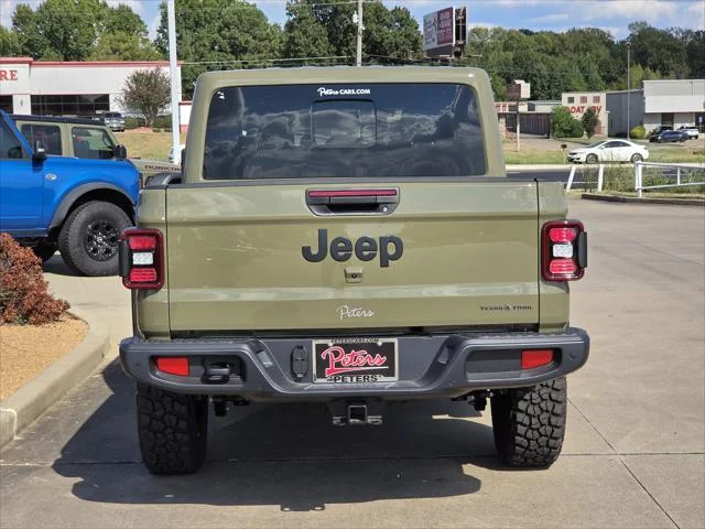 New 2026 41 Exterior Paint Jeep Texas Trail image 4