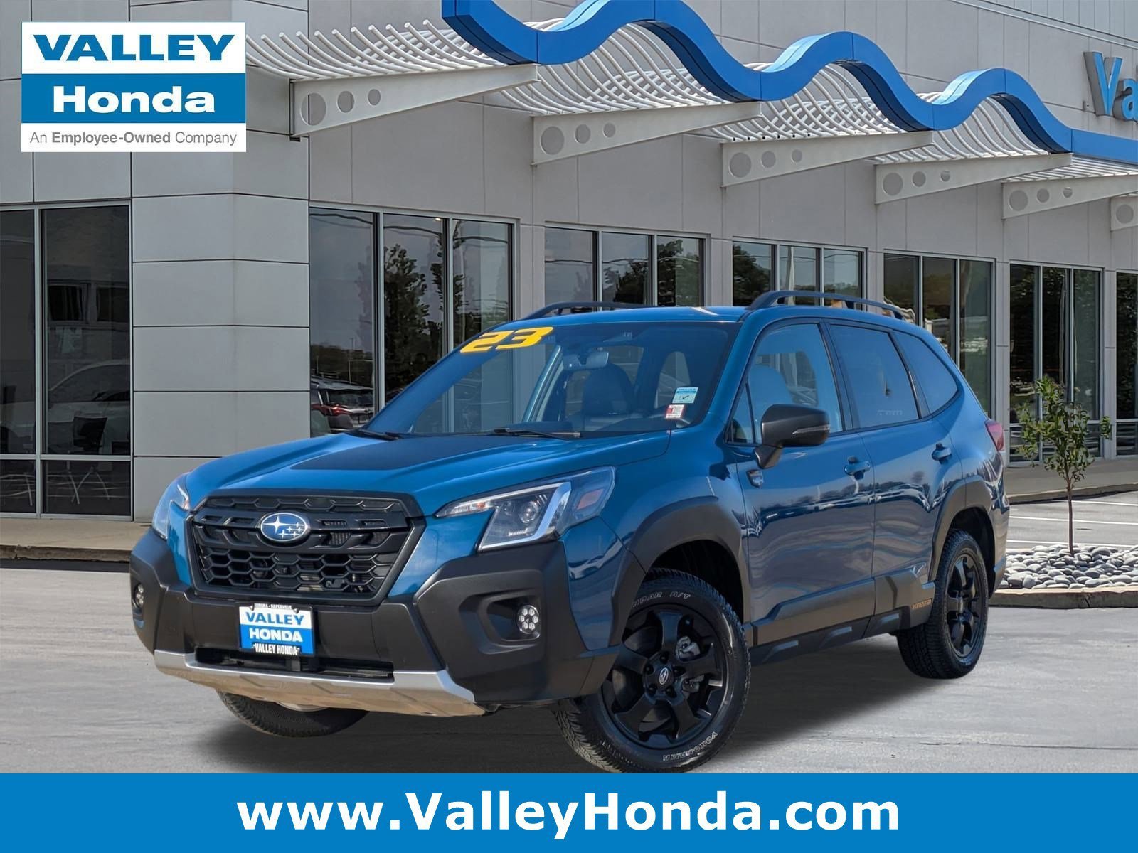 2023 Subaru Forester