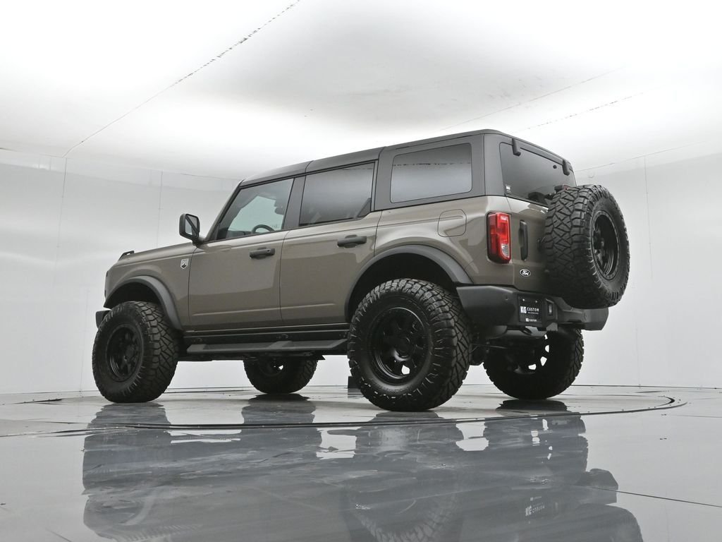 New 2026 Marsh Gray Ford Big Bend image 50
