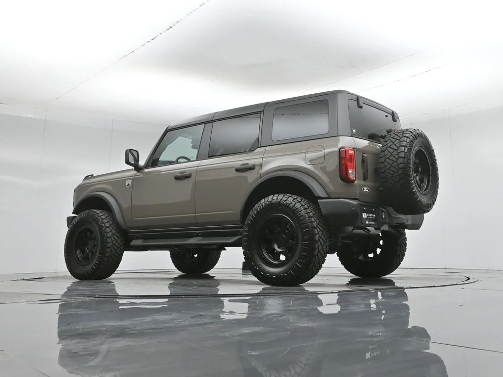 New 2026 Marsh Gray Ford Big Bend image 50