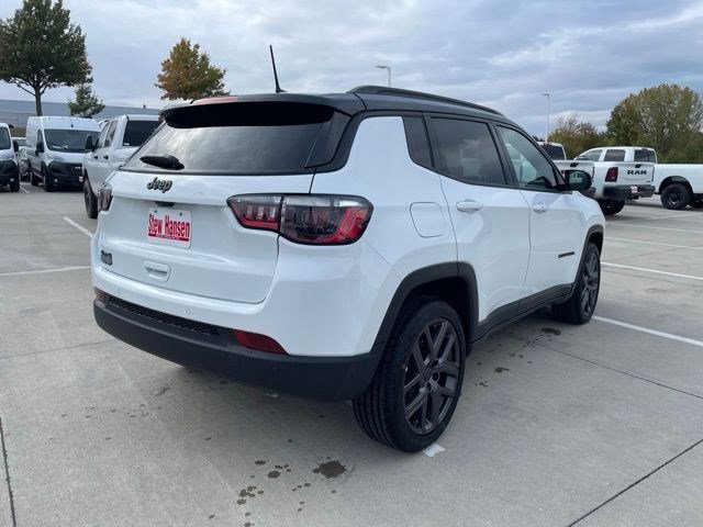 New 2026 Bright White Clearcoat Jeep Limited Altitude image 5
