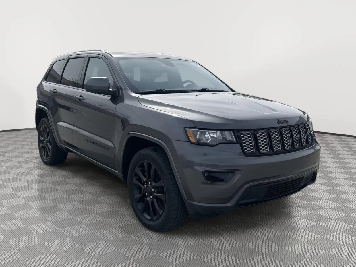 2017 Jeep Grand Cherokee