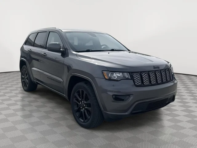 2017 Jeep Grand Cherokee Altitude