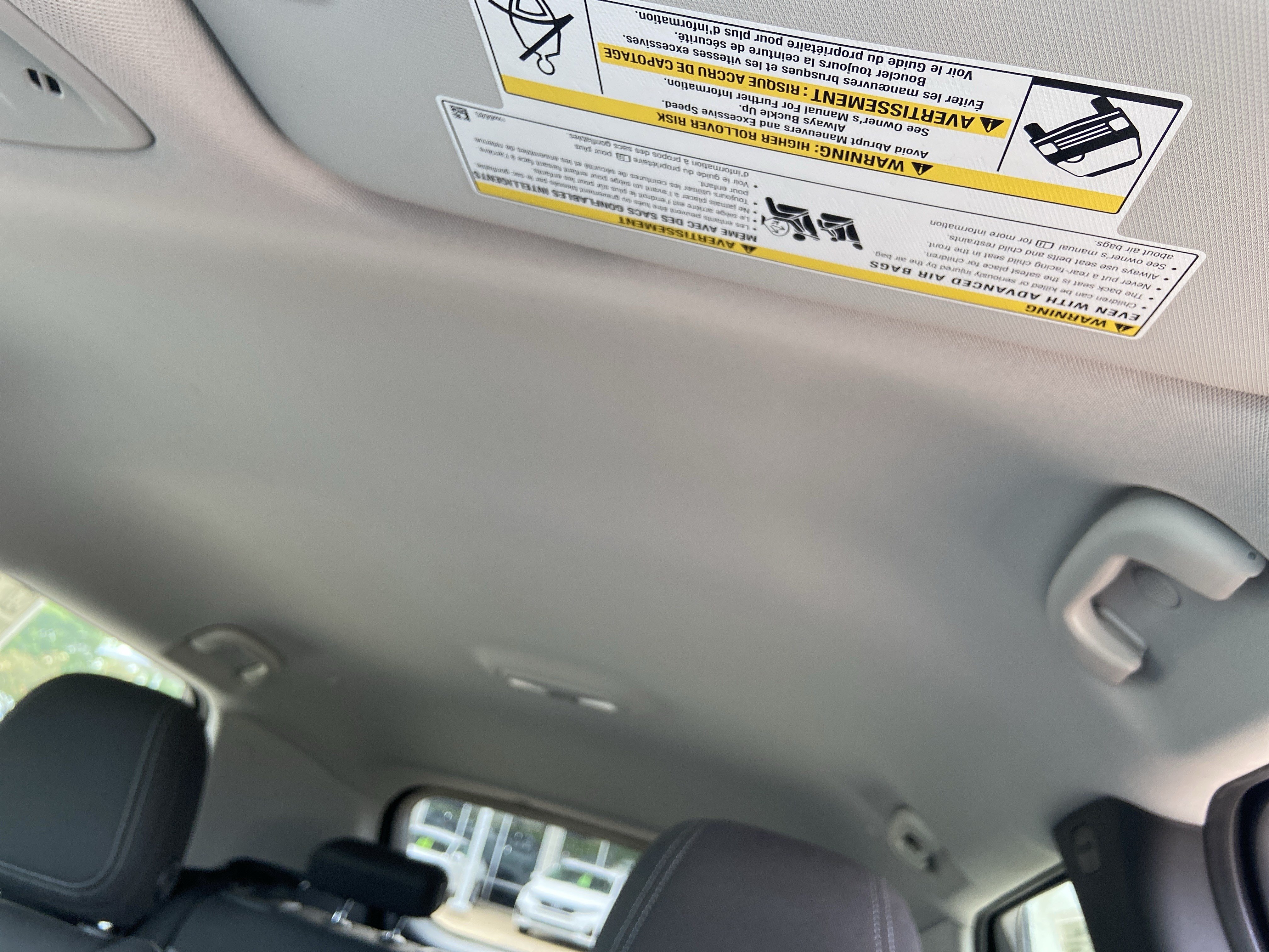 Used 2021 Summit White Chevrolet LS image 29