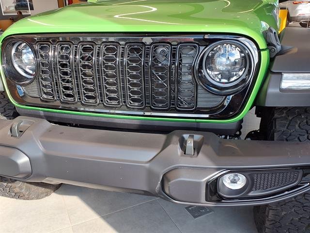 2025 Jeep Wrangler 4-Door Willys - Photo 26