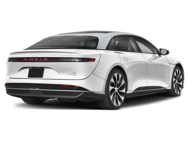 Used 2022 Lucid Air Grand Touring with VIN 50EA1GBA1NA001378 for sale in Bloomington, MN