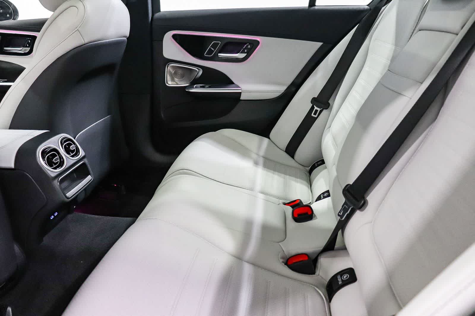 Used 2024 White Mercedes-Benz C 300 image 19