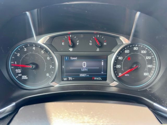 Used 2024 Gray Chevrolet LT image 22