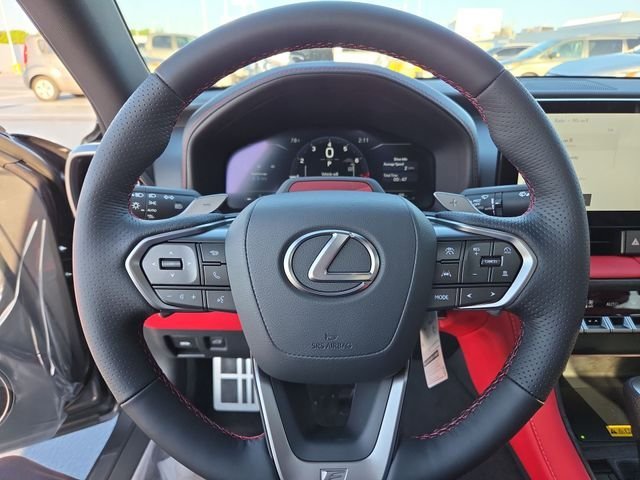New 2026 Cloudburst Gray Lexus F SPORT image 21