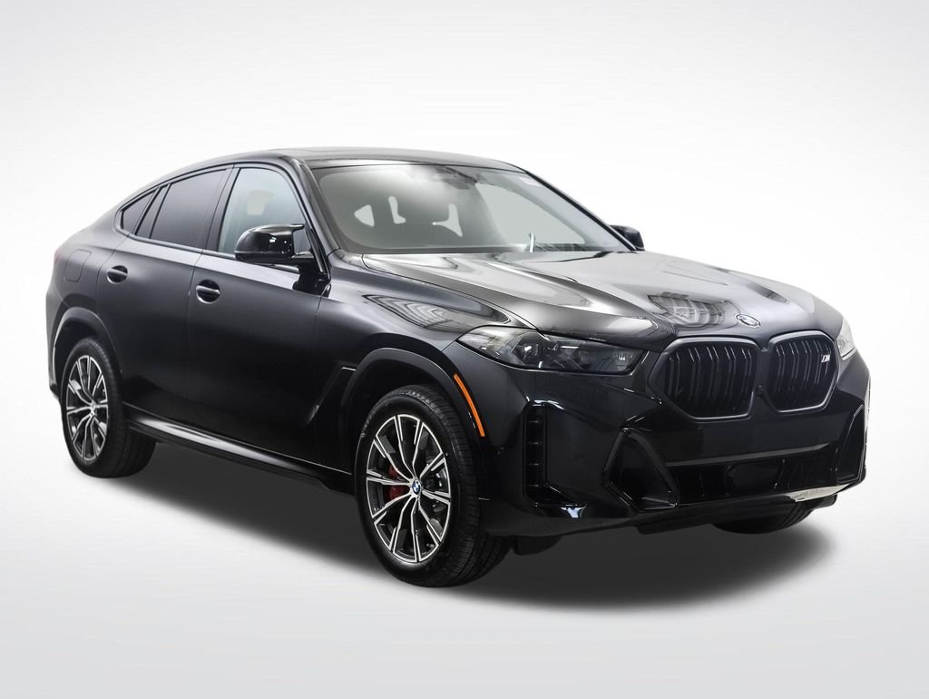Used 2026 Black Sapphire Metallic BMW M60i image 7