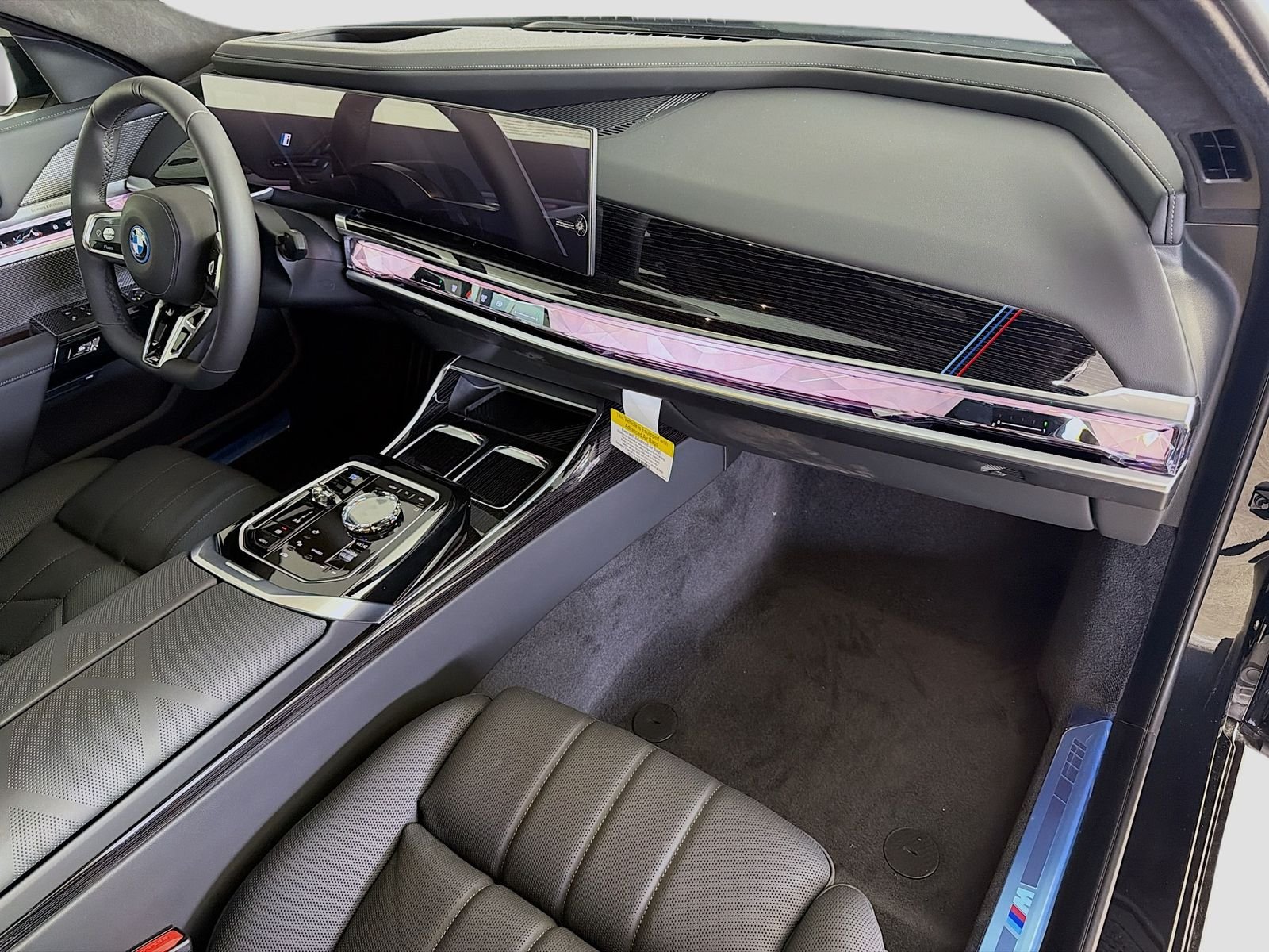New 2026 Black Sapphire Metallic BMW eDrive50 image 31