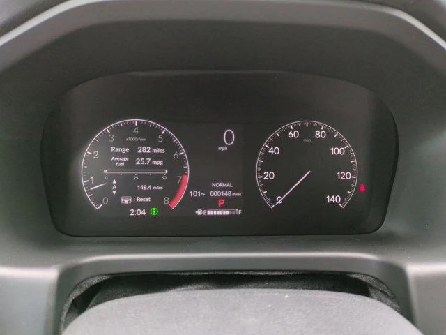 2026 Honda Odyssey EX-L - Photo 25