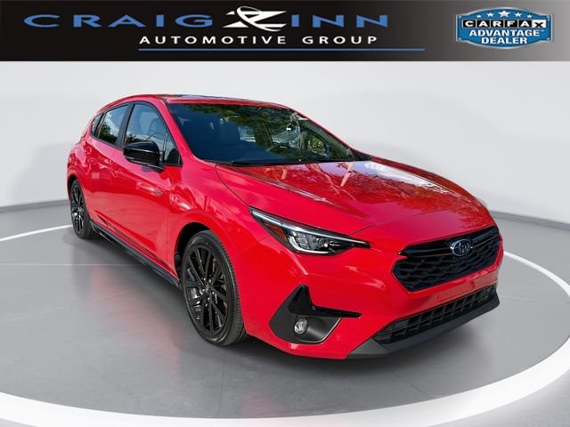 2024 Subaru Impreza 2.5RS