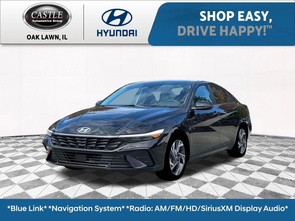 2026 Hyundai Elantra 2.0 Limited IVT's photo