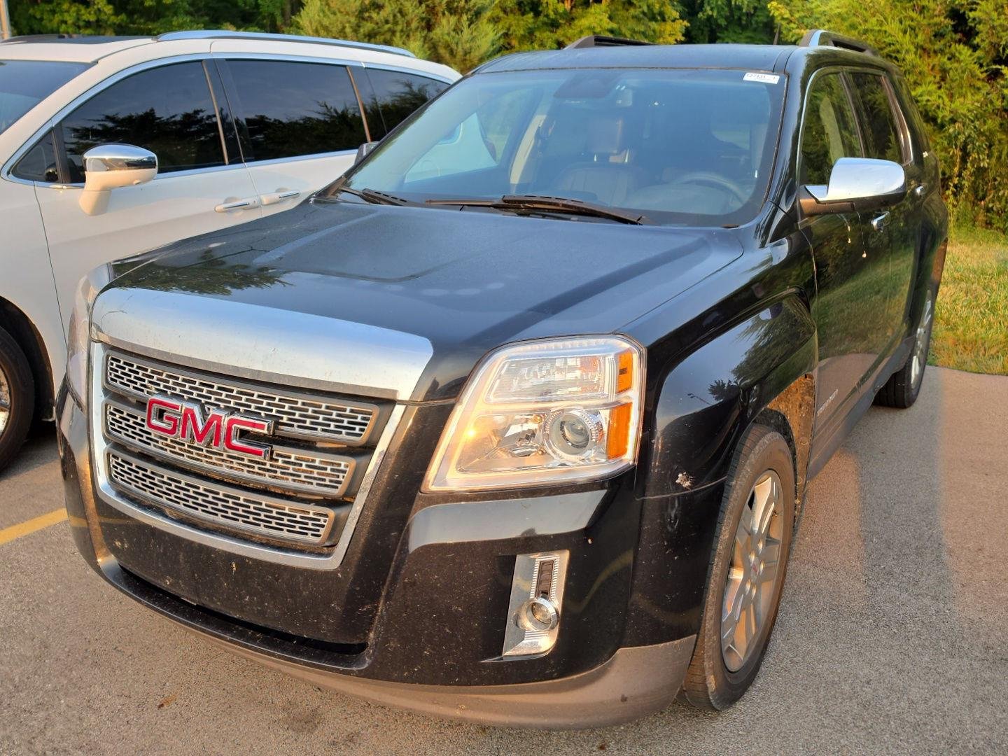 2012 GMC Terrain