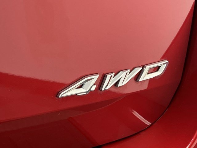 Used 2025 Rapid Red Metallic Tinted Clearcoat Ford ST-Line image 35