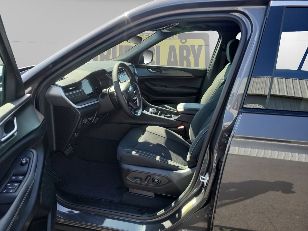 2025 Jeep Grand Cherokee L Laredo - Photo 10