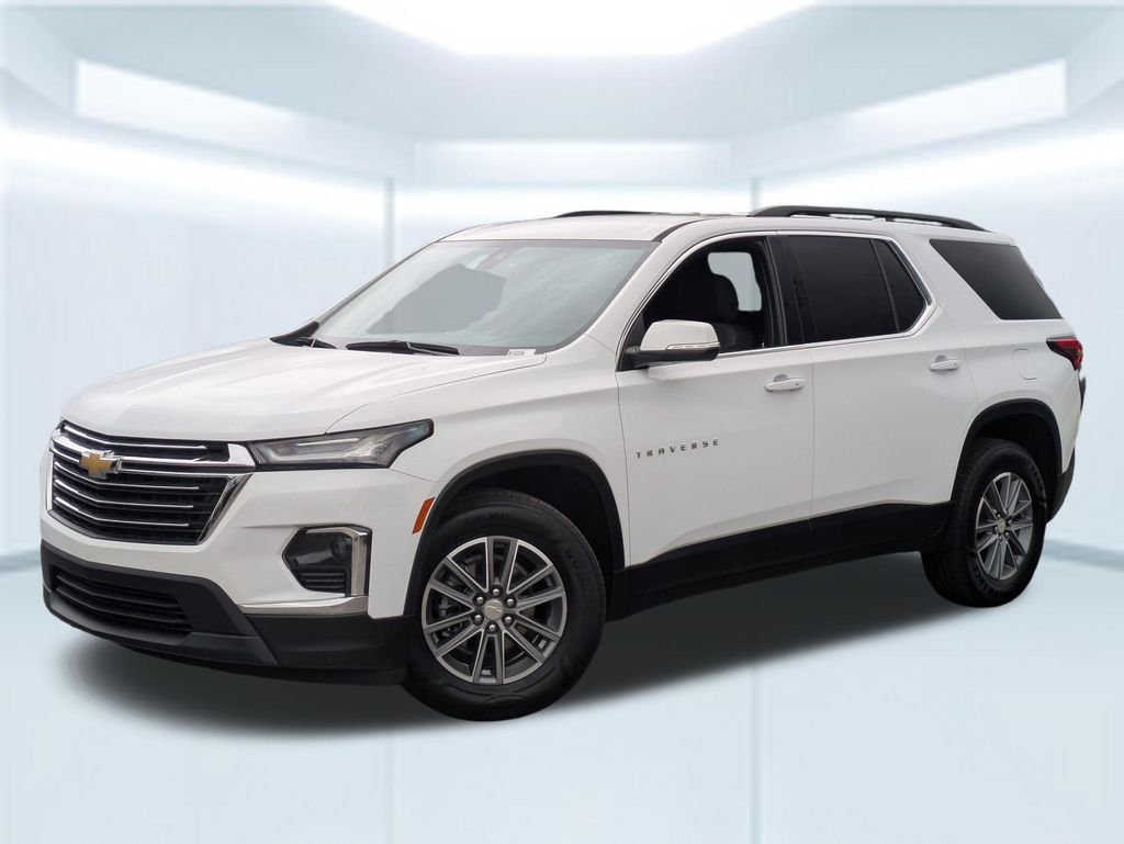 2022 Chevrolet Traverse FWD 1LT's photo