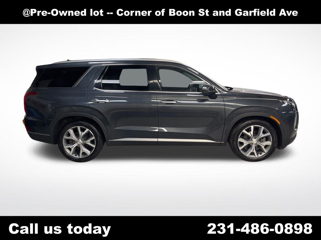 Used 2020 Gray Hyundai SEL image 10