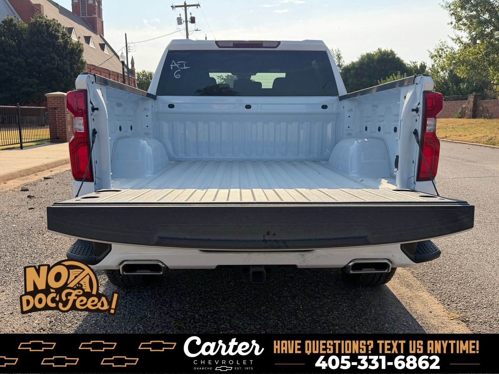 2026 Chevrolet Silverado 1500 RST - Photo 6