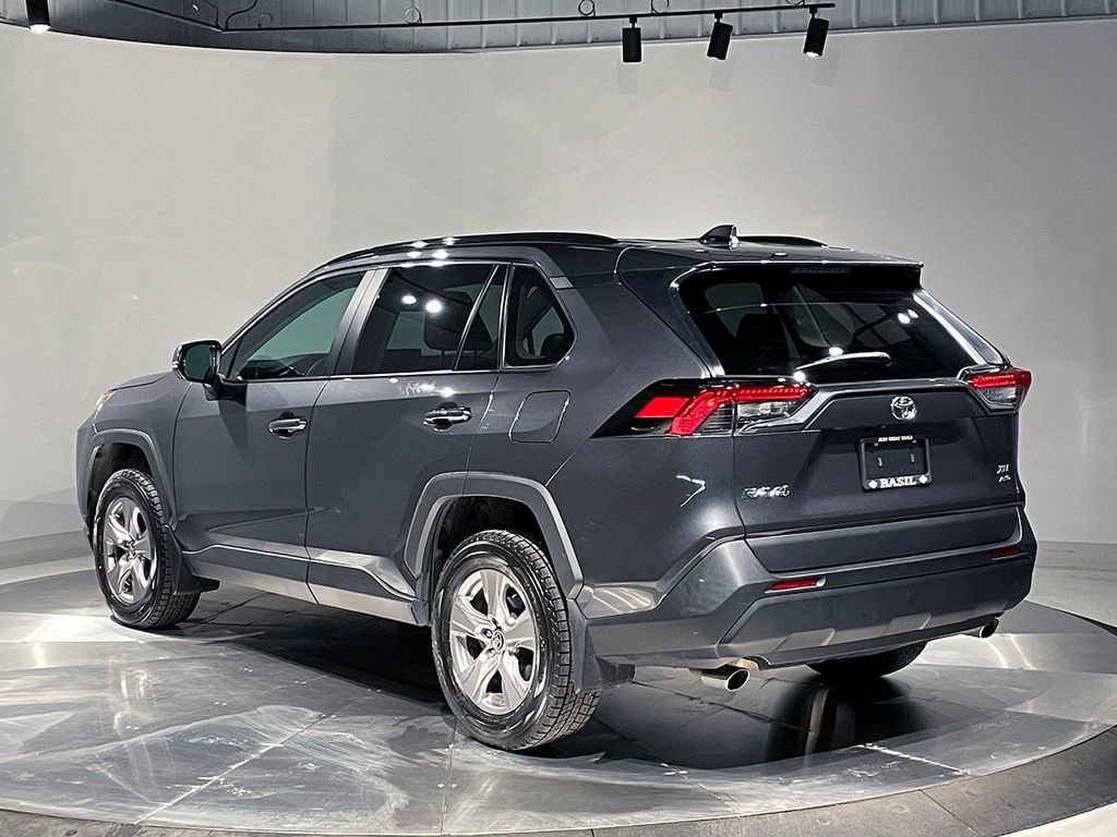 Used 2023 Gray Toyota XLE image 13