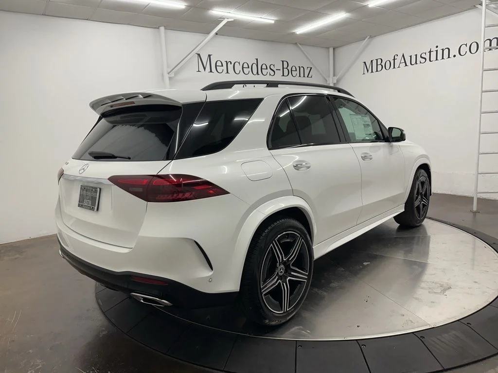 Used 2026 White Mercedes-Benz GLE 350 image 7