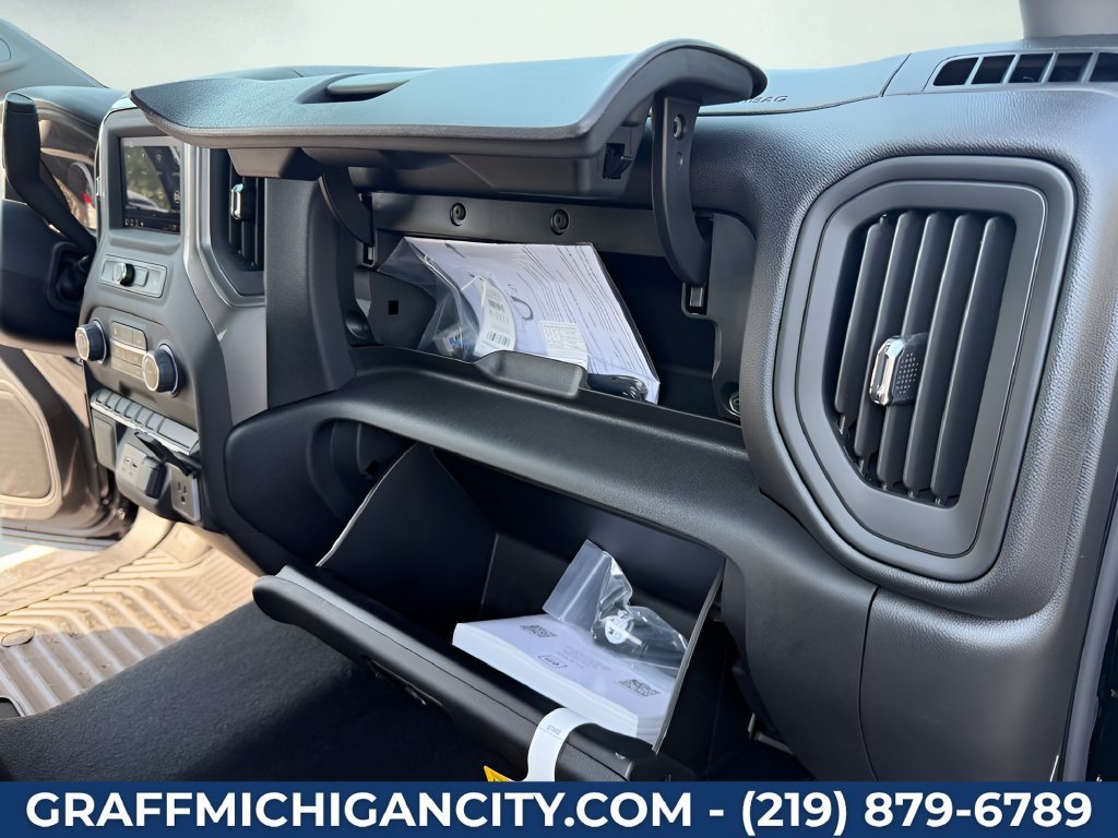 2026 Chevrolet Silverado 1500 Custom - Photo 31