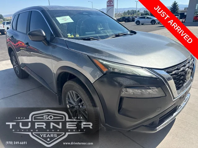 2023 Nissan Rogue S
