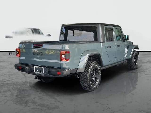 2026 Jeep Gladiator Willys