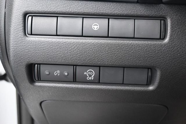 Used 2023 Brilliant Silver Metallic Nissan SV image 13